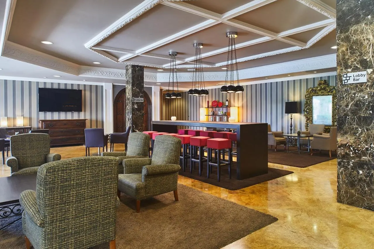 Silken Gran Hotel Durango 4*,