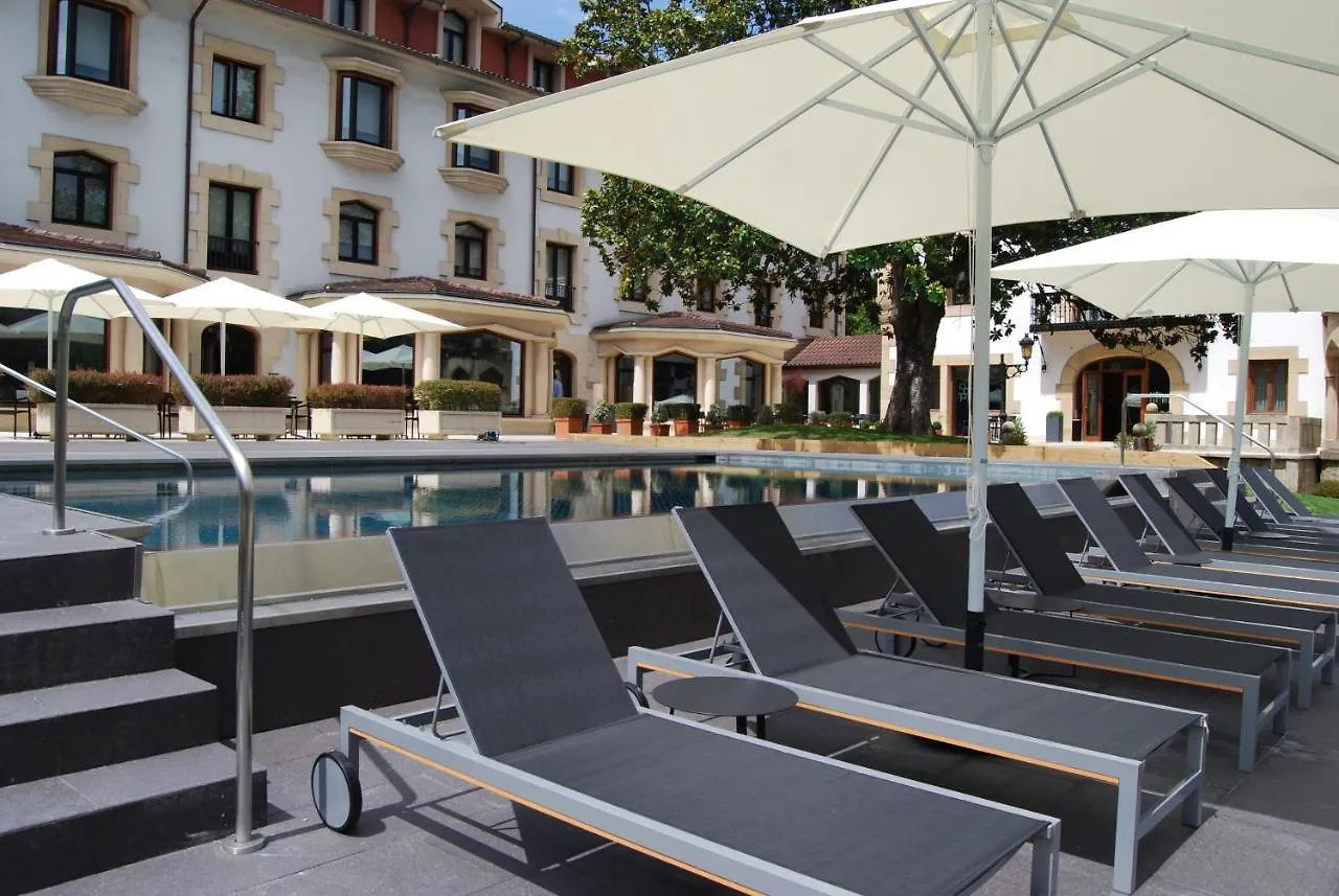 Silken Gran Hotel Durango 4*,