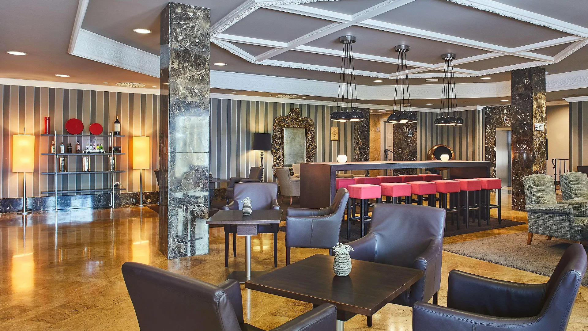 Silken Gran Hotel Durango