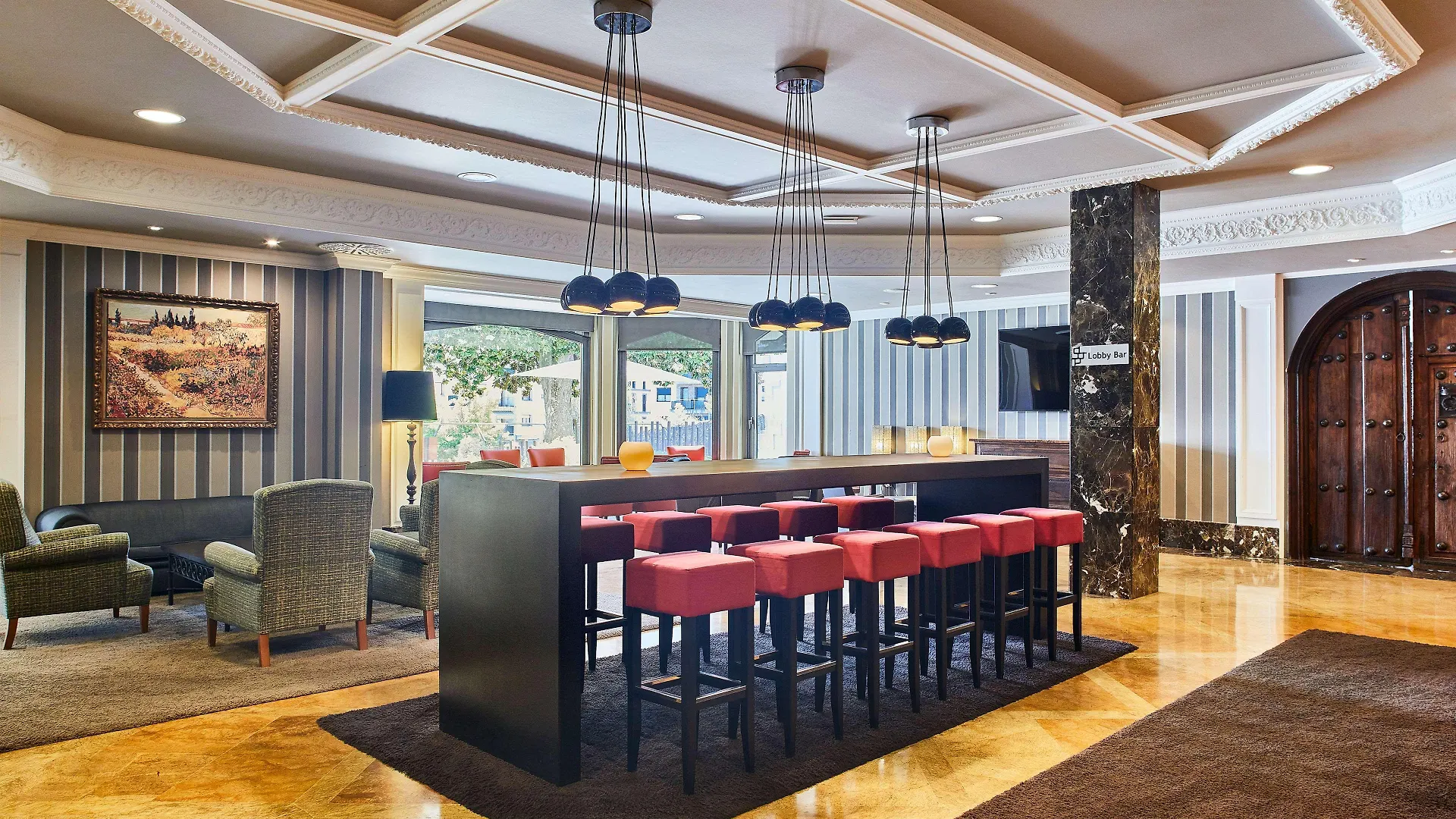 Silken Gran Hotel Durango