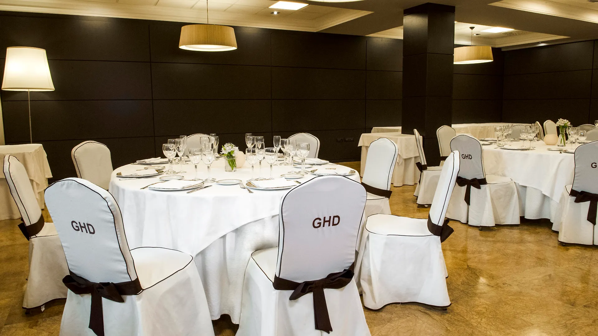 Silken Gran Hotel Durango Spanien