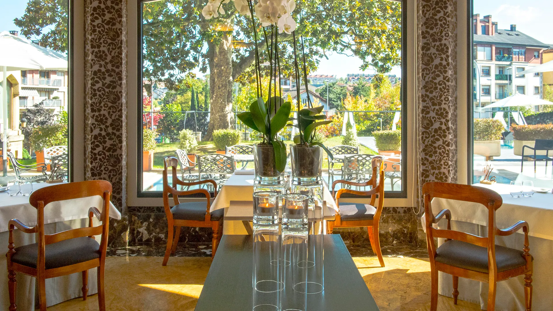 Silken Gran Hotel Durango