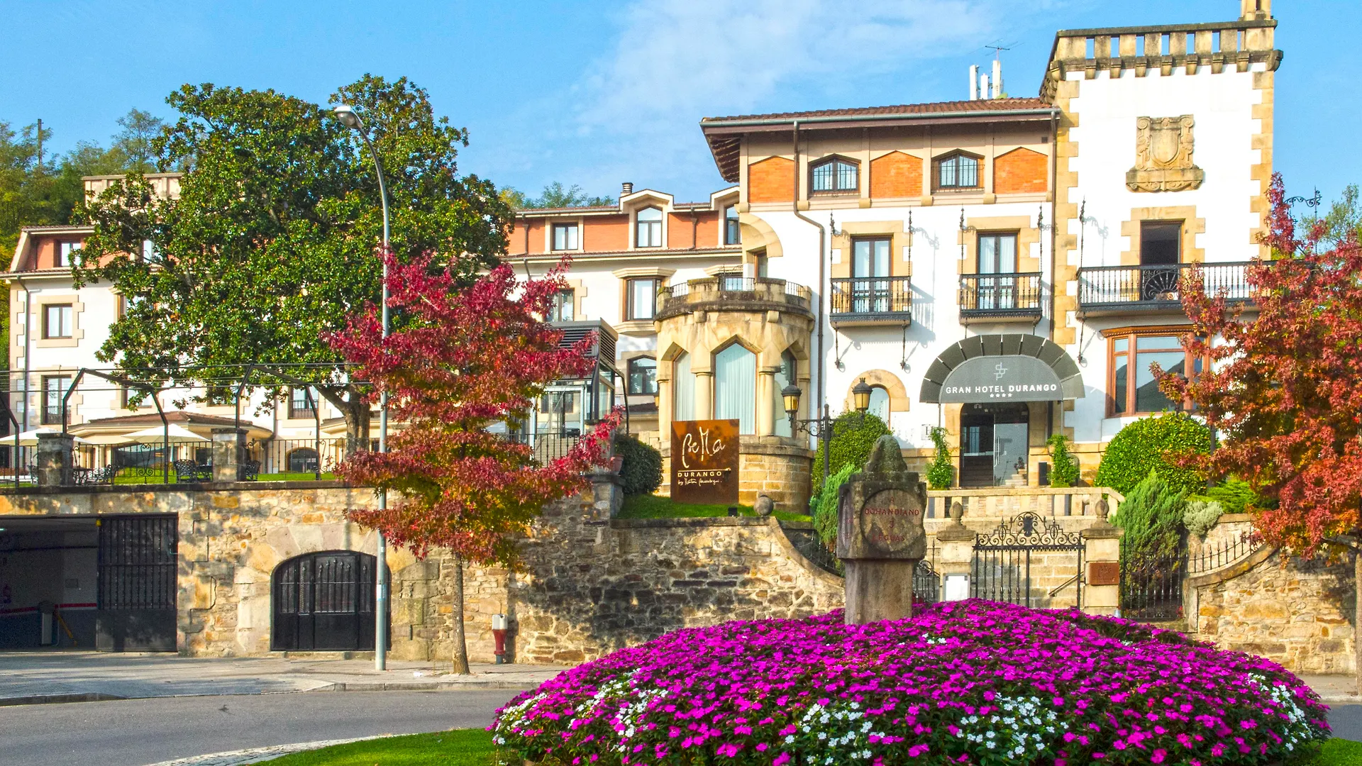 Silken Gran Hotel Durango Spanien