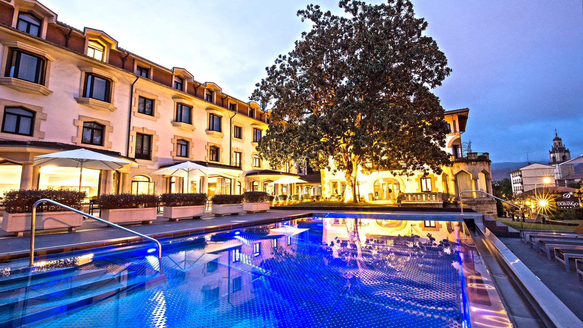 Silken Gran Hotel Durango