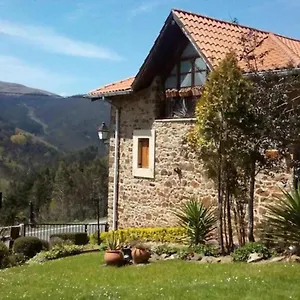Country house Urrezko Ametsa