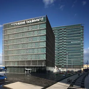 Apart-hotel Sercotel Boulevard