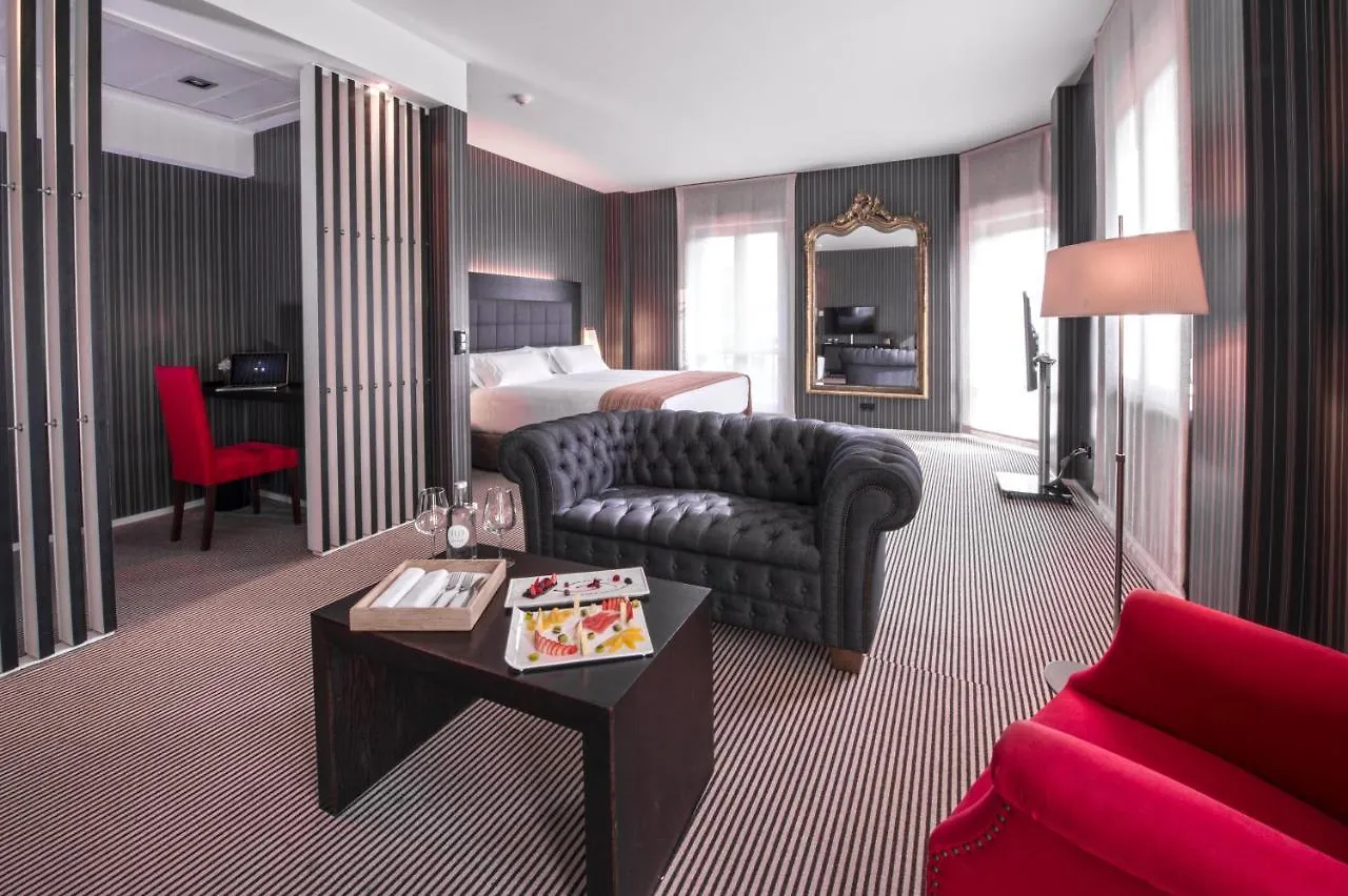 Silken Gran Hotel دورانجو