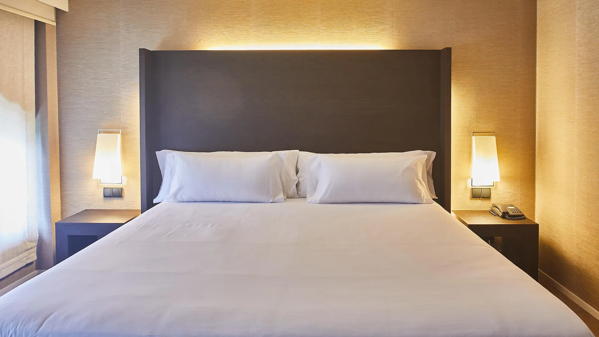 Silken Gran Hotel Durango 4*,