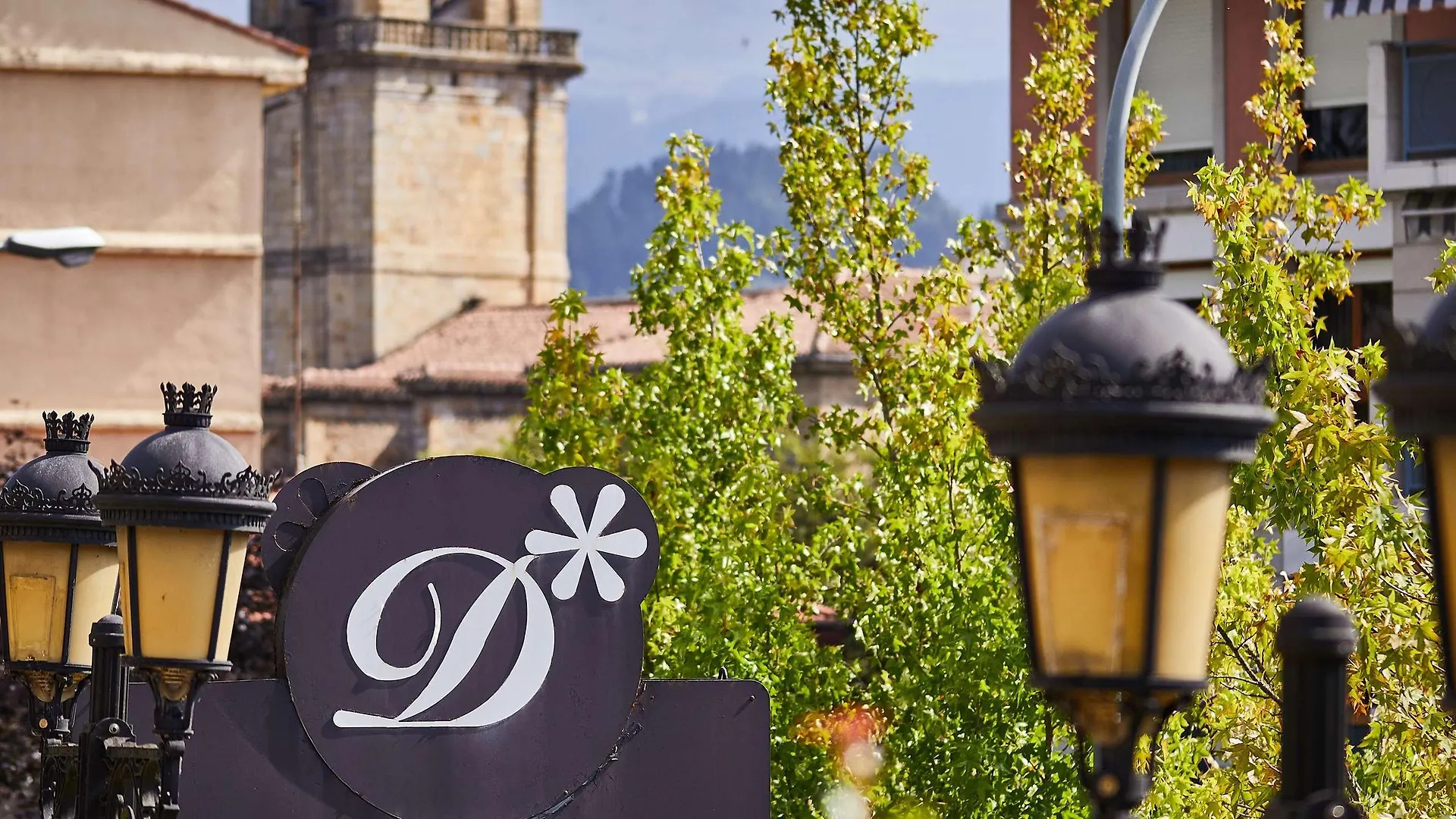 Silken Gran Hotel Durango 4*,